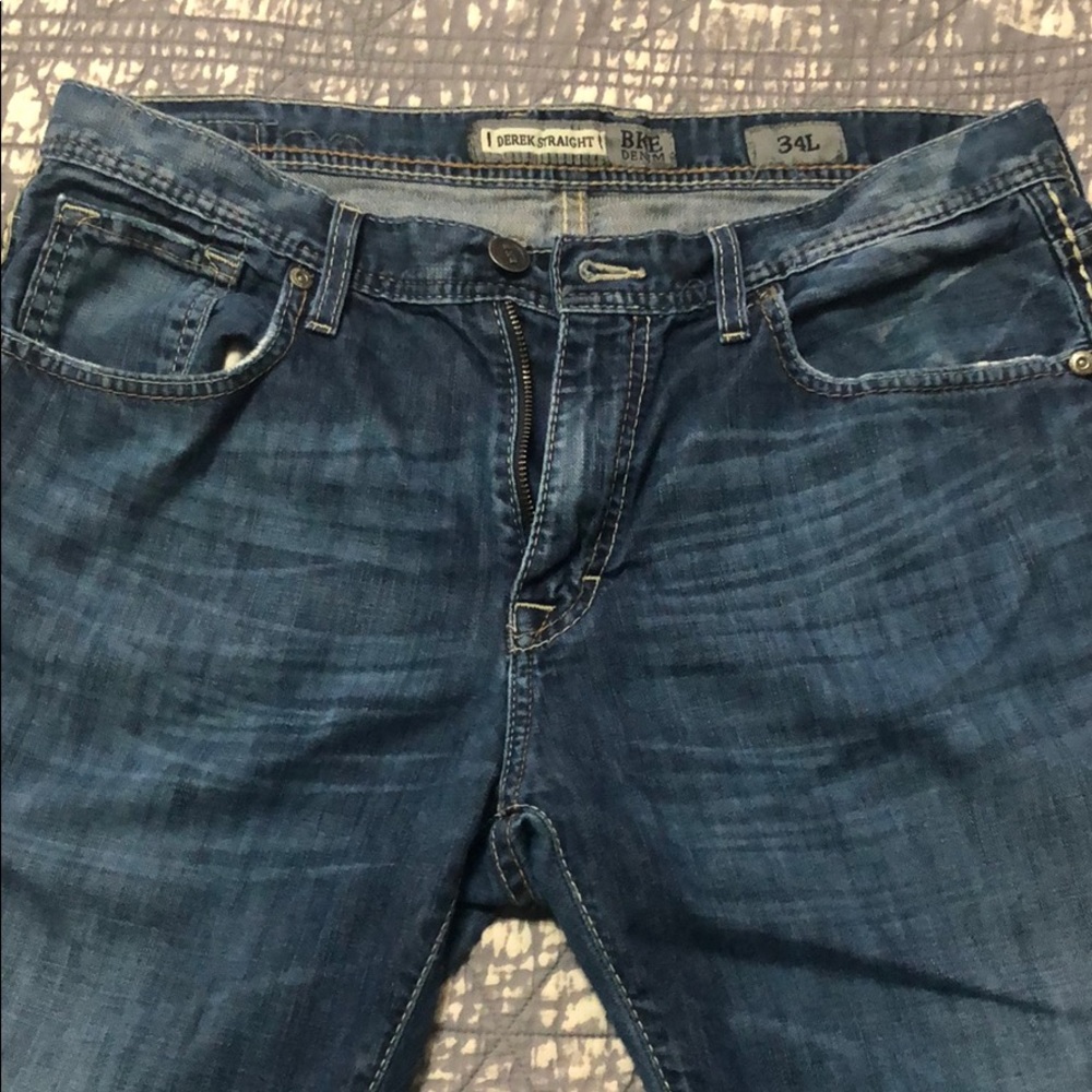 Men’s BKE Jeans